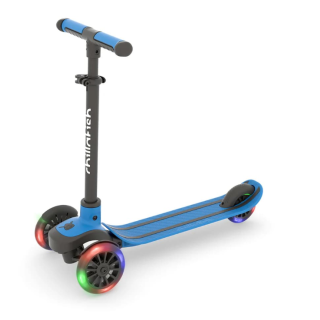 Chillafish Scotti Scooter with lights Navy (CPSC04NAV)