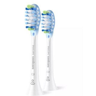 Philips HX9042/87 Premium Plaque Defence Toothbrush head 2pcs (HX9042/87)