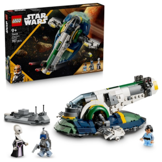 LEGO 75433 Star Wars Jango Fett's Starship Construction (75433)