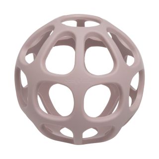 Baby's Only BO-860.862.007.50 Silicone Ball Old Pink 0+ (BO-860.862.007.50)