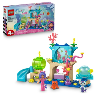 LEGO 11204 Mermaid Gabby's Aquarium Adventure Construction (11204)