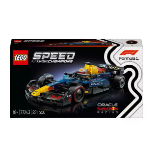 LEGO 77243 Speed Champions Oracle Red Bull Racing RB20 F1 Constructor (77243)