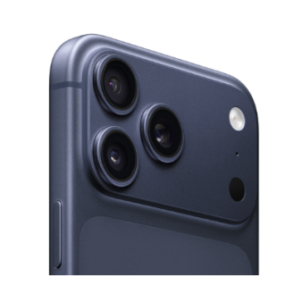 Apple iPhone 17 Pro Smartphone 512GB Deep Blue (MFYU4HX/A)