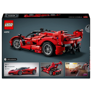 LEGO 42212 Technic Ferrari Constructor (42212)