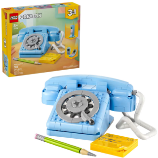 LEGO 31174 Retro Telephone Constructor (31174)
