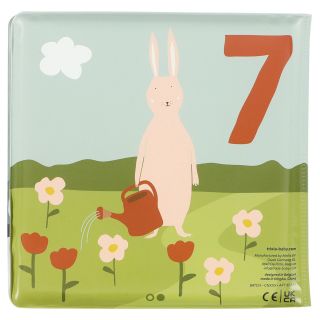 Trixie Counting Fox Bath Toy (37-690)