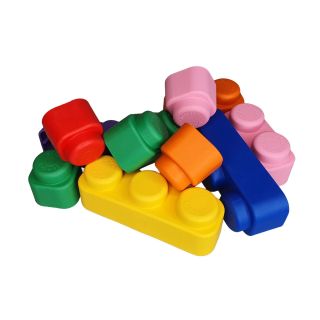 Gerardo's Toys GT3104 Soft Building Blocks Set (GT3104)