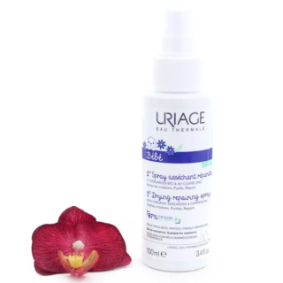 Uriage BÉBÉ 1st Drying Restorative spray 100 ml (3661434008641)