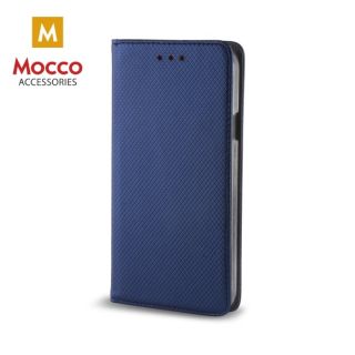 Mocco Smart Magnet Book Case For Huawei Honor 5X Blue (MC-MAG-HUA-HO5X-BL)
