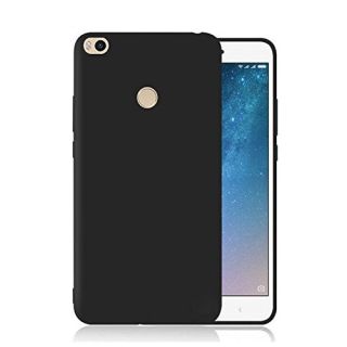 Mocco Ultra Slim Soft Matte 0.3 mm Silicone Case for Sony Xperia XA1 Plus Black (MO-USM-SO-XA1PL-BK)