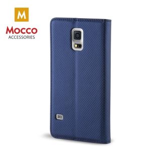 Mocco Smart Magnet Book Case For Huawei Honor 5X Blue (MC-MAG-HUA-HO5X-BL)