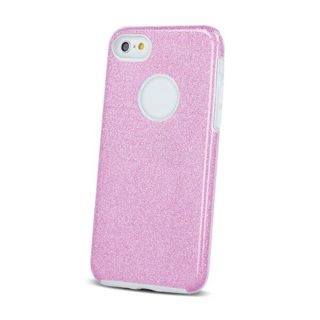 Mocco Glitter 3in1 Back Case for Samsung Galaxy S25 Ultra (MO-GLI-SA-S25UL-PI)