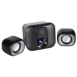 HP Multimedia DHS-2111S Wired Speaker (DHS-2111S)