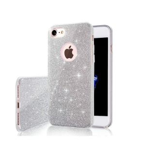 Mocco Glitter 3in1 Back Case for Samsung Galaxy S25 Ultra (MO-GLI-SA-S25UL-SI)