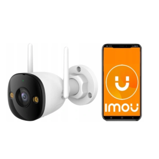 Imou Bullet 3 IP Security Camera (IPC-S3EP-5M0WE)