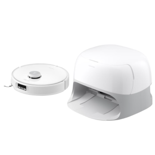 Roborock Qrevo Curv Robot Vacuum Cleaner (QRC02-00)