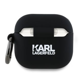 Karl Lagerfeld KLA4RUNCHK Protective cover for headphones AirPods 4 (KLA4RUNCHK)