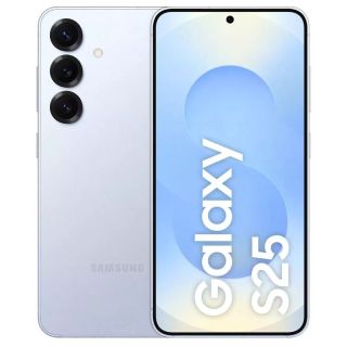 Samsung Galaxy S25 Smartphone 12GB / 128GB (SM-S931BLBDEUE)