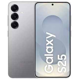 Samsung Galaxy S25 Smartphone 12GB / 128GB (SM-S931BZSDEUE)