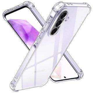 Mocco Anti Shock 1.5 mm Silicone Case for Samsung Galaxy A36 5G (MO-ANSH-SA-A36-TR)