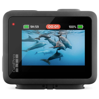 GoPro Hero Action Camera (CHDHF-131-EU)