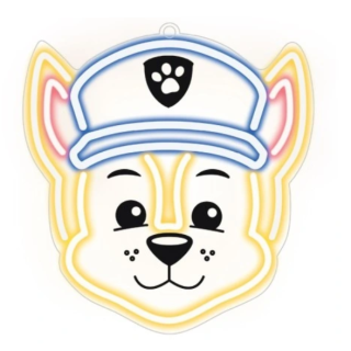 Forever Chase OW-130346 Paw Patrol LED Lighting (OW-130346)