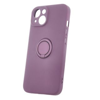 Mocco Finger Grip Back Case for Samsung Galaxy S25 (MO-FG-SA-S25-PU)