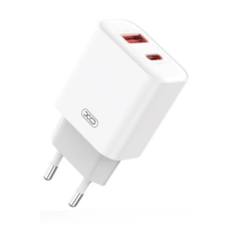 XO CE12 USB - USB-C Wall Charger 20W (CE12WH)