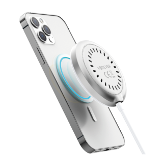 Forever MAWC-300 Magnetic Wireless Charger 15W (GSM185796)
