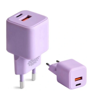 Colorum CLS30-AC-09 USB-A - USB-C Wall Charger 30W (GSM178775)