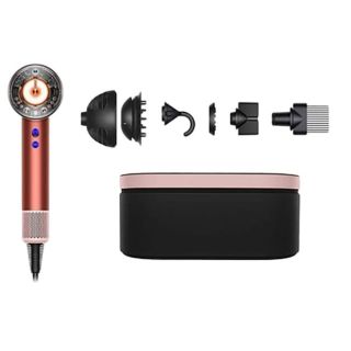 Dyson Supersonic Nural HD16 Hair Dryer Strawberry Copper / Blush Pink (561725-01)