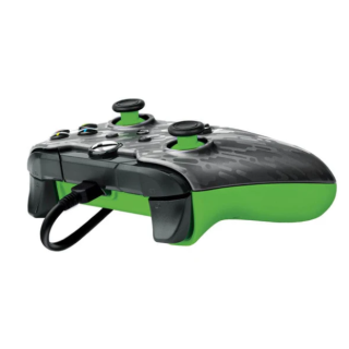 PDP Xbox XS Series & PC Neon Carbon Game Controller (708056068899)