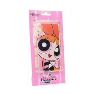 Cartoon Network The Powerpuff Girls Silicone Case for Apple iPhone XS Max Blossom (CA-BC-IPH-XSMAX-PI)