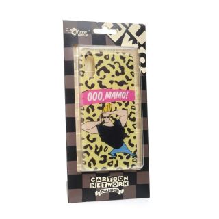 Cartoon Network Johnny Bravo Silicone Case for Apple iPhone XS Max Mamo (CA-BC-IPH-XSMAX-JB1)