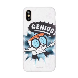 Cartoon Network Dexter Silicone Case for Samsung J415 Galaxy J4 Plus (2018) Dexter (CA-BC-SA-J415-DE)