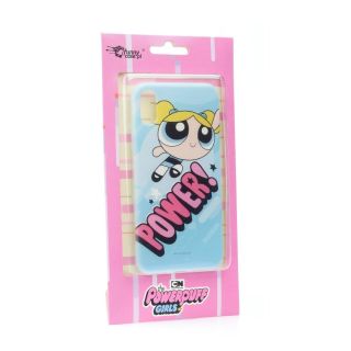 Cartoon Network The Powerpuff Girls Silicone Case for Apple iPhone XS Max Bubbles Power (CA-BC-IPH-XSMAX-BL/P)