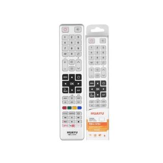 Lamex LXH1278 TV remote control TOSHIBA 3D RM-L1278+ (LXH1278)