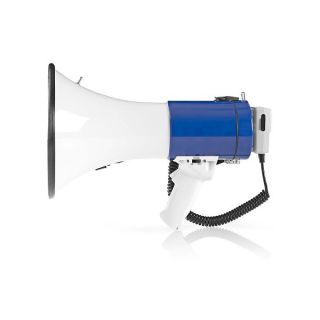 Nedis MEPH200WT Megaphone 25W (MEPH200WT)