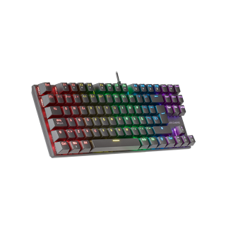 Mars Gaming MK80 Gaming Mechanical Keyboard RGB / Brown Switch / US (MK80BRUS)