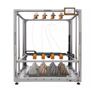 Elegoo OrangeStorm Giga FDM 3D Printer (50.201.019300)