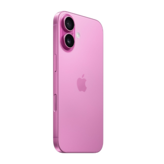 Apple iPhone 16 Smartphone 256GB Pink (MYEG3HX/A)