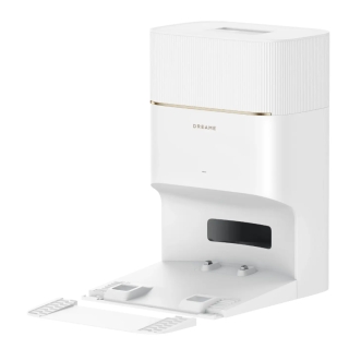 Dreame D20 Pro Plus Robot Vacuum Cleaner (RLD43SD-WH)