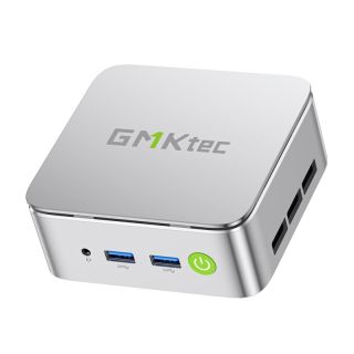 GMKtec G10 Mini PC 16GB RAM / 512GB SSD / AMD Ryzen 5 3500U (MINIPCRYZ516RAM512)