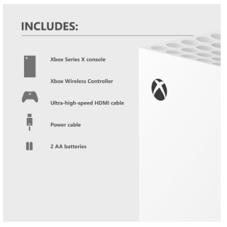 Microsoft Xbox Series X 1TB Digital Edition Gaming console (EP2-00702)