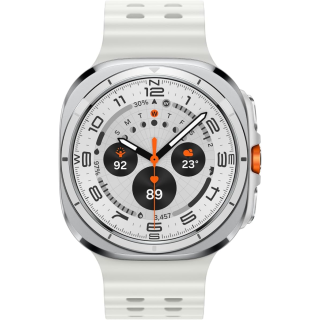 Samsung Galaxy Watch Ultra Smartwatch 47mm Titanium White (SM-L705FAW2EUE)