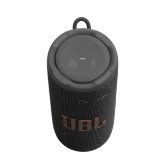 JBL GRIP Portable Speaker (JBLGRIPBLK)