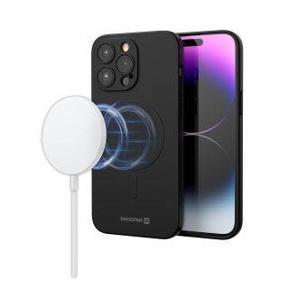 Swissten Soft Joy Case MagStick for Apple iPhone 17 Pro (35500128)