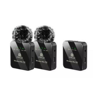 Puluz PU3154B Microphone (PU3154B)