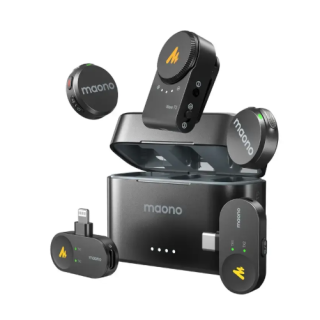 Maono WM650 A3 Microphone (WM650-A3)