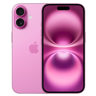 Apple iPhone 16 Smartphone 256GB Pink (MYEG3HX/A)